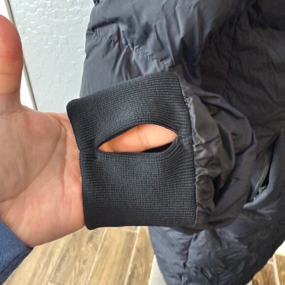 NWT Columbia Women’s Boundless Days Long Down Jacket, Black, S 2085141 - Picture 5 of 13